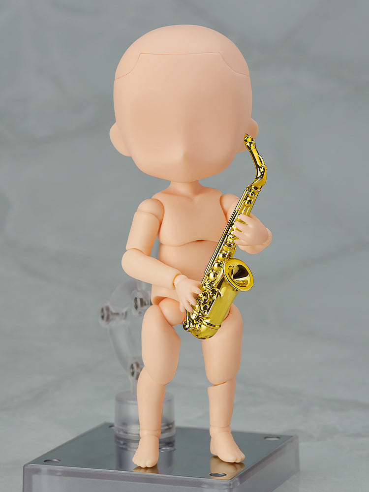 Good Smile Company Nendoroid Puppe Blechblasinstrumente Teileset JAPAN OFFIZIELL