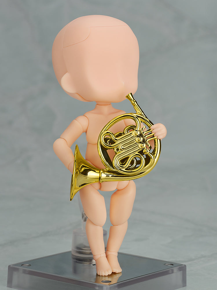 Good Smile Company Nendoroid Puppe Blechblasinstrumente Teileset JAPAN OFFIZIELL