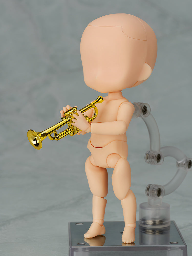 Good Smile Company Nendoroid Puppe Blechblasinstrumente Teileset JAPAN OFFIZIELL
