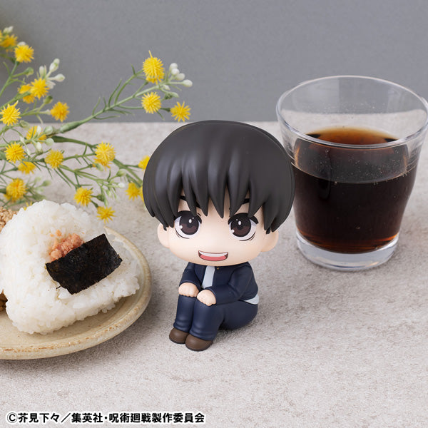 MegaHouse LookUp Jujutsu Kaisen Yu Haibara Figura JAPÃO OFICIAL