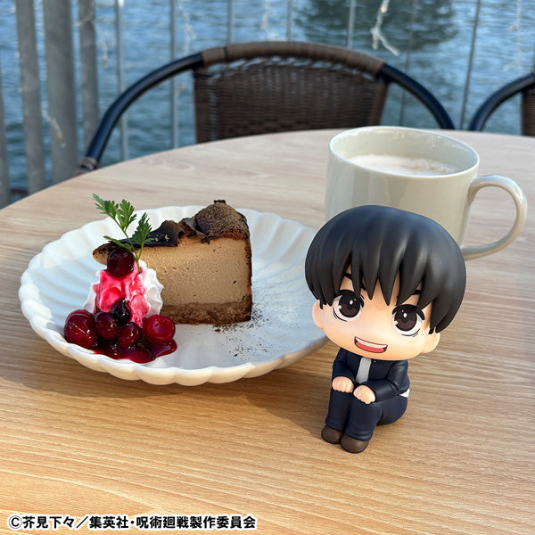 MegaHouse LookUp Jujutsu Kaisen Yu Haibara Figura JAPÃO OFICIAL