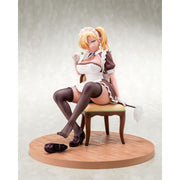 Hakoiri Musume Elf Maid's Sexual Servicing Louche 1/6 Figure JAPAN OFFICIAL