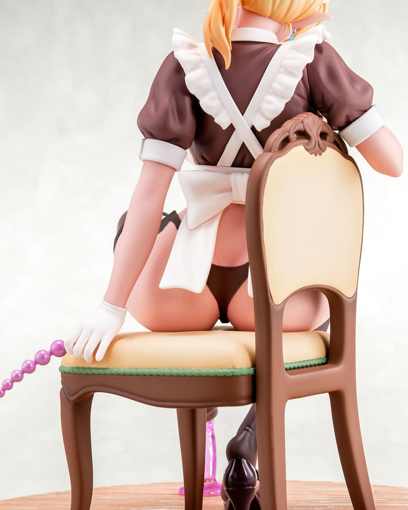 Hakoiri Musume Elf Maid's Sexual Servicing Louche 1/6 Figure JAPAN OFFICIAL