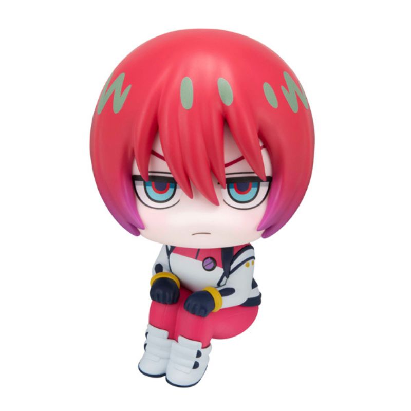 LookUp Mobile Suit Gundam GQuuuuuuX Amate Yuzuriha Machu Pilot Suit Ver. Figure