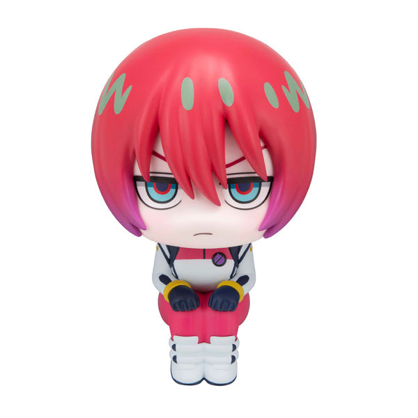 LookUp Mobile Suit Gundam GQuuuuuuX Amate Yuzuriha Machu Pilot Suit Ver. Figure