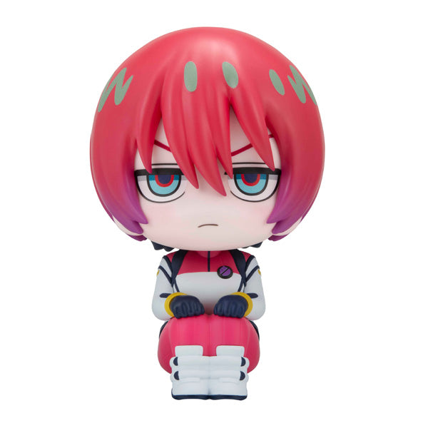 LookUp Mobile Suit Gundam GQuuuuuuX Amate Yuzuriha Machu Pilot Suit Ver. Figure