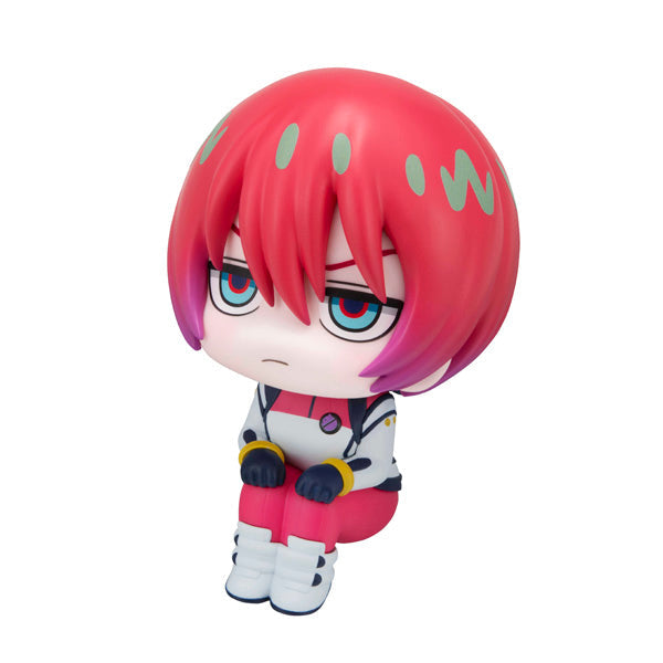 LookUp Mobile Suit Gundam GQuuuuuuX Amate Yuzuriha Machu Pilot Suit Ver. Figure