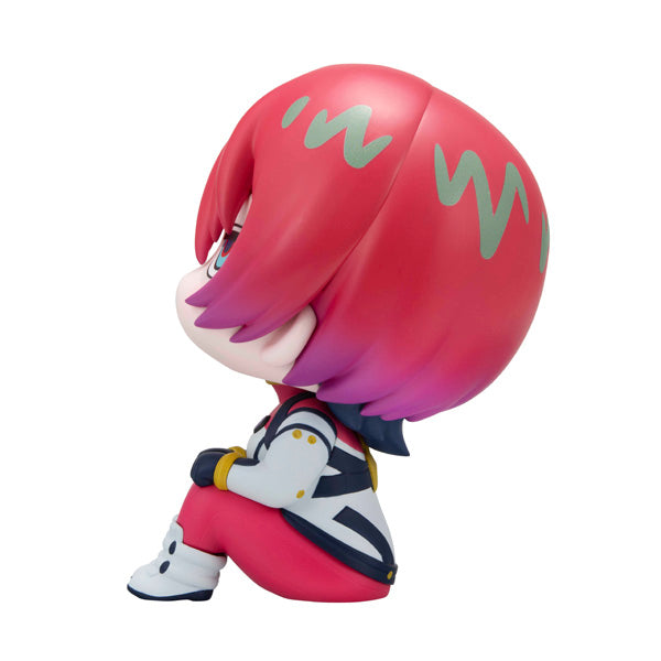 LookUp Mobile Suit Gundam GQuuuuuuX Amate Yuzuriha Machu Pilot Suit Ver. Figure