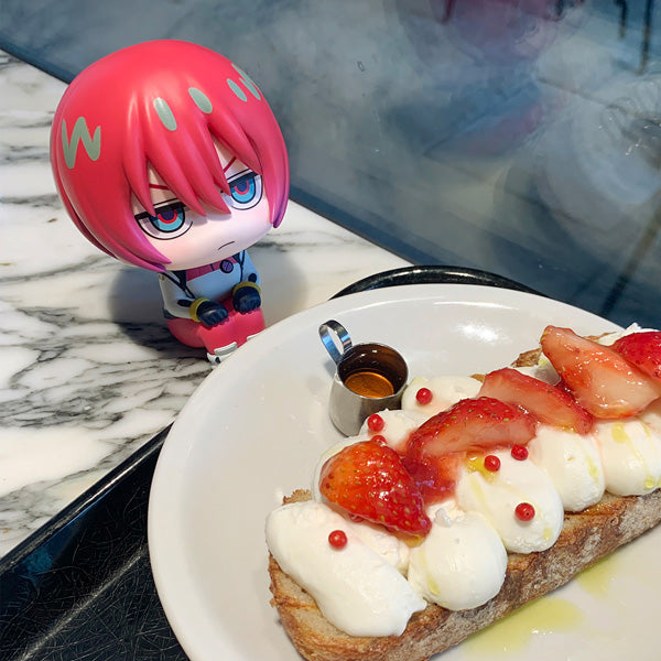 LookUp Mobile Suit Gundam GQuuuuuuX Amate Yuzuriha Machu Pilot Suit Ver. Figure