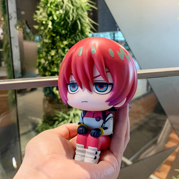 LookUp Mobile Suit Gundam GQuuuuuuX Amate Yuzuriha Machu Pilot Suit Ver. Figure