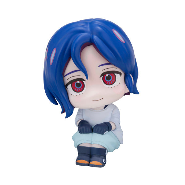 MegaHouse LookUp Mobile Suit Gundam GQuuuuuuX Shuji Ito Figure JAPAN OFFICIAL