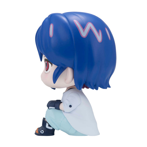 MegaHouse LookUp Mobile Suit Gundam GQuuuuuuX Shuji Ito Figure JAPAN OFFICIAL