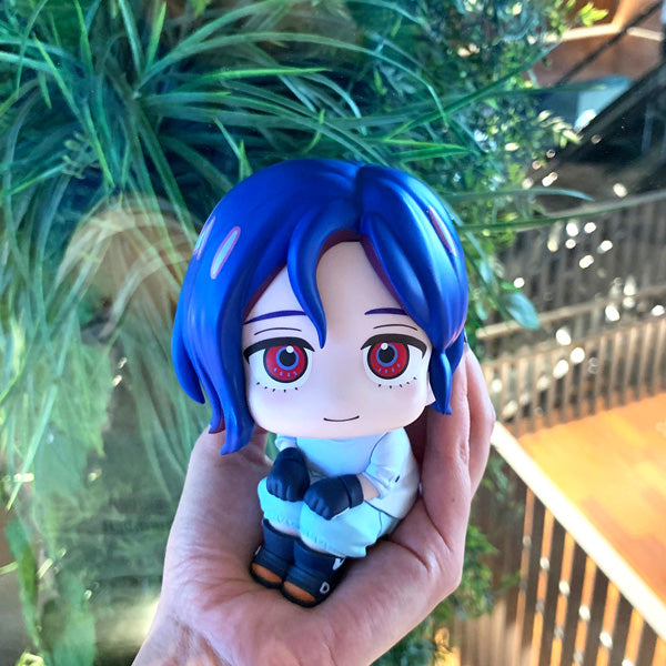 MegaHouse LookUp Mobile Suit Gundam GQuuuuuuX Shuji Ito Figure JAPAN OFFICIAL