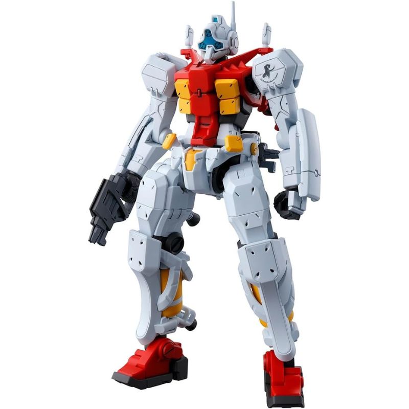 BANDAI HG Mobile Suit Gundam GQuuuuuuX Gelgoog Sugai Custom 1/144 Model Kit