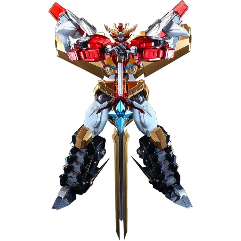 Star Guardian Soul of the planet Flame Star Guardian Alloy Action Figure JAPAN