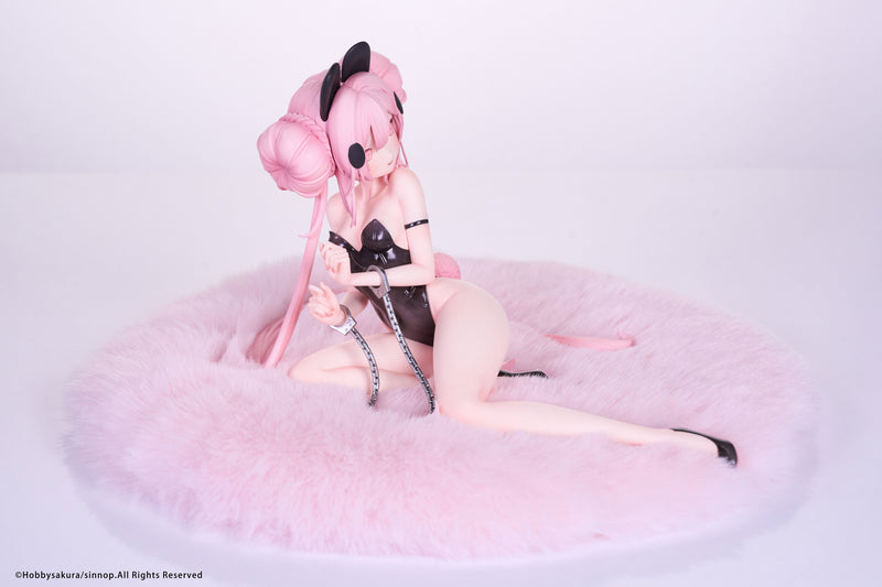 Hobby sakura Shin no Ten P Bunny Ver. Deluxe Edition 1/8 Figure JAPAN OFFICIAL