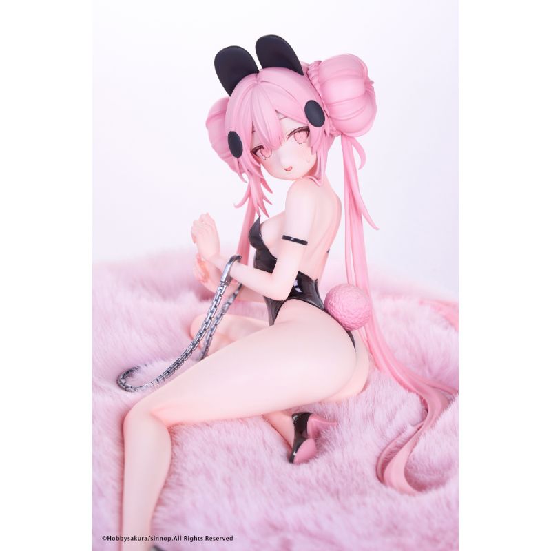 Hobby sakura Shin no Ten P Bunny Ver. Deluxe Edition 1/8 Figure JAPAN OFFICIAL