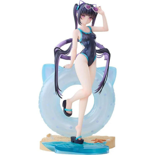 Rosuuri Original Character Cheshire Cat Mika Swimsuit Ver. 1/7 Figure JAPAN