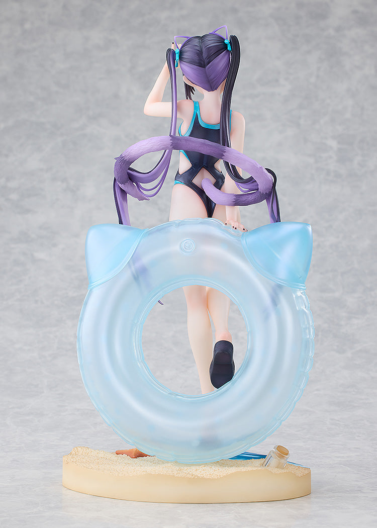 Rosuuri Original Character Cheshire Cat Mika Swimsuit Ver. 1/7 Figure JAPAN