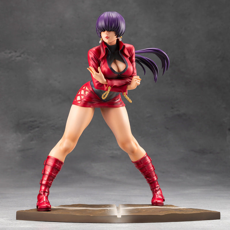 SNK BISHOUJO The King of Fighters'97 Orichi Shermie Figure JAPAN OFFICIAL