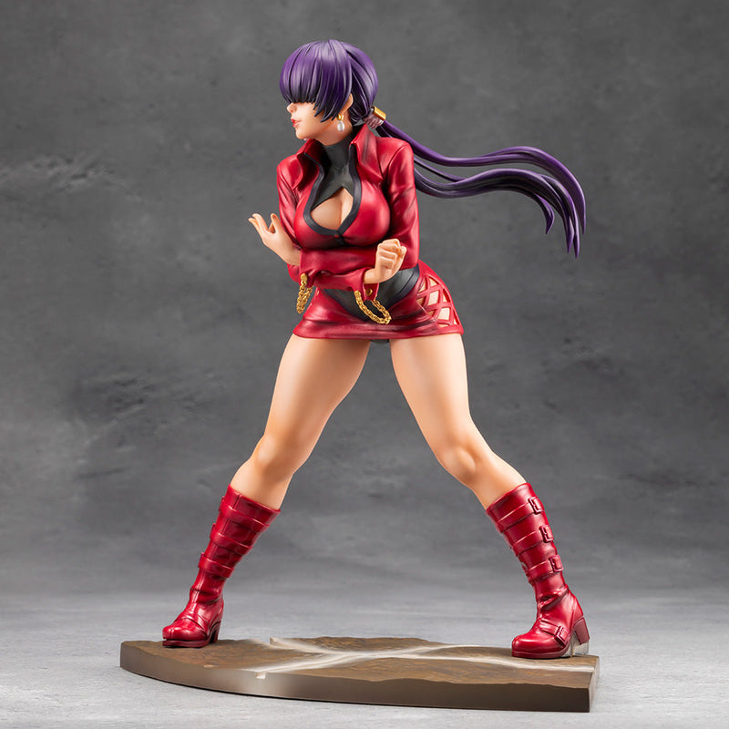 SNK BISHOUJO The King of Fighters'97 Orichi Shermie Figure JAPAN OFFICIAL