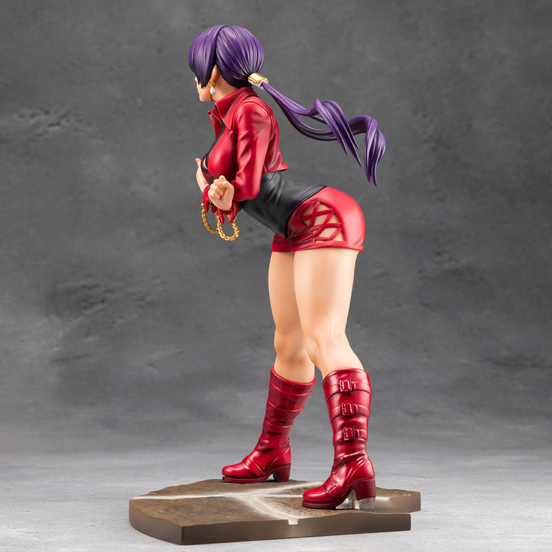SNK BISHOUJO The King of Fighters'97 Orichi Shermie Figure JAPAN OFFICIAL