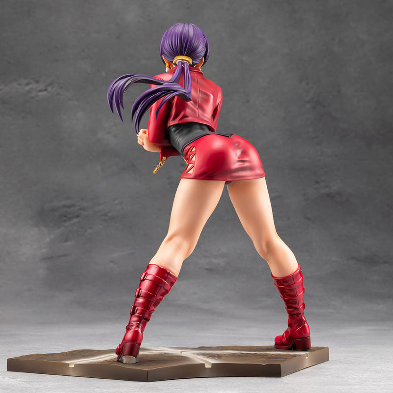SNK BISHOUJO The King of Fighters'97 Orichi Shermie Figure JAPAN OFFICIAL