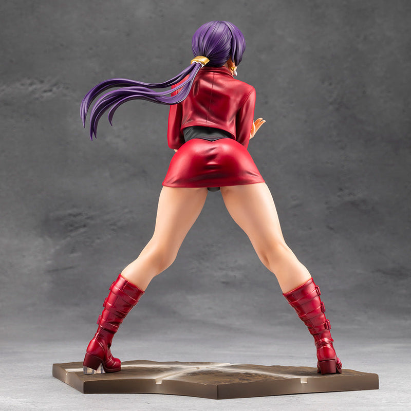 SNK BISHOUJO The King of Fighters'97 Orichi Shermie Figure JAPAN OFFICIAL