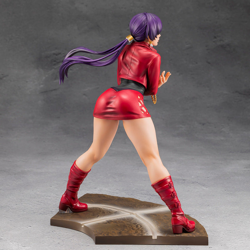 SNK BISHOUJO The King of Fighters'97 Orichi Shermie Figure JAPAN OFFICIAL