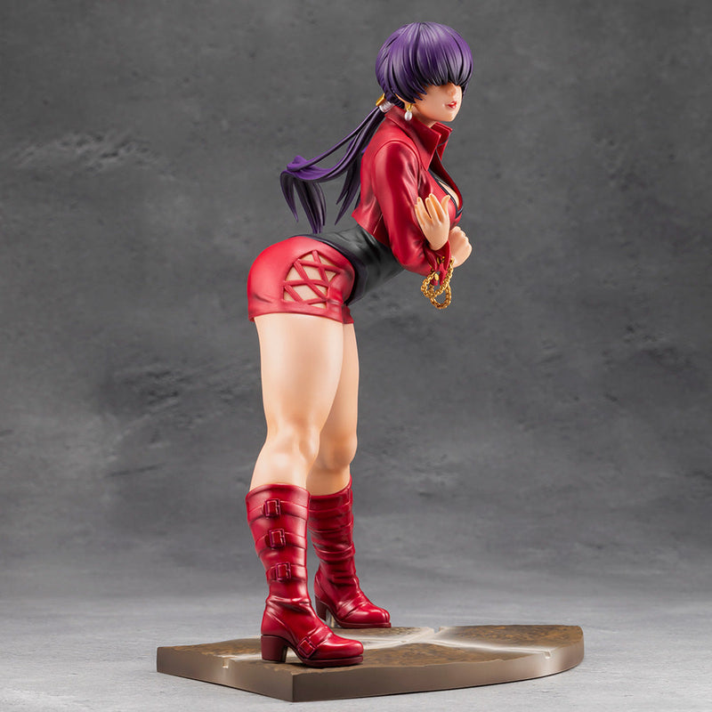 SNK BISHOUJO The King of Fighters'97 Orichi Shermie Figure JAPAN OFFICIAL