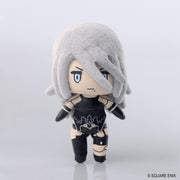Square Enix NieR:Automata A2 YoRHa Model A No.2 Mini Plush Doll JAPAN OFFICIAL