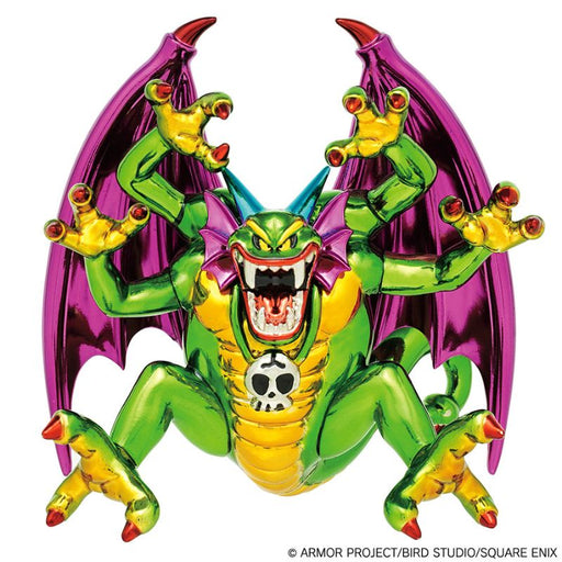 Square Enix Dragon Quest Metallic Monsters Gallery Sidoh Green Version Figure