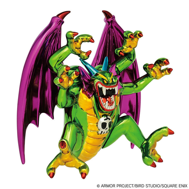 Square Enix Dragon Quest Metallic Monsters Gallery Sidoh Green Version Figure
