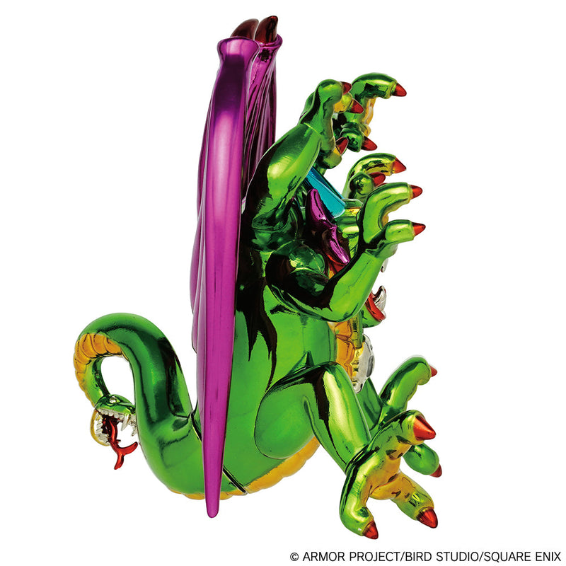 Square Enix Dragon Quest Metallic Monsters Gallery Sidoh Green Version Figure