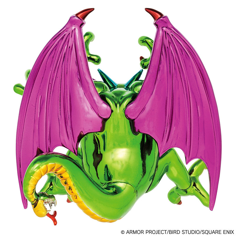 Square Enix Dragon Quest Metallic Monsters Gallery Sidoh Green Version Figure