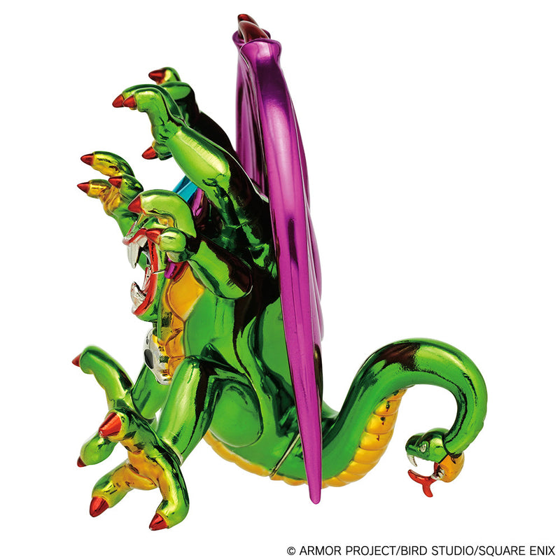 Square Enix Dragon Quest Metallic Monsters Gallery Sidoh Green Version Figure
