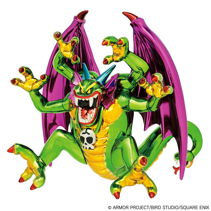 Square Enix Dragon Quest Metallic Monsters Gallery Sidoh Green Version Figure