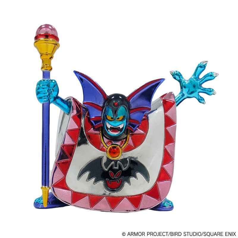 Square Enix Dragon Quest Metallic Monsters Gallery Hargon Figure JAPAN OFFICIAL