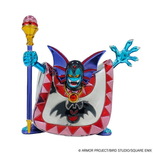 Square Enix Dragon Quest Metallic Monsters Gallery Hargon Figure JAPAN OFFICIAL