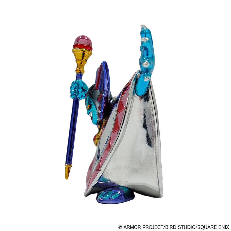 Square Enix Dragon Quest Metálico Monstros Galeria Hargon Figura JAPÃO OFICIAL