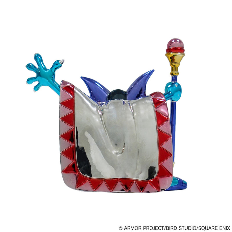 Square Enix Dragon Quest Metálico Monstros Galeria Hargon Figura JAPÃO OFICIAL