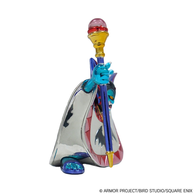 Square Enix Dragon Quest Metálico Monstros Galeria Hargon Figura JAPÃO OFICIAL