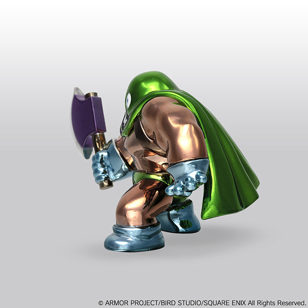 Square Enix Dragon Quest Metálico Monstros Galeria Robbin' 'ood Figura JAPÃO