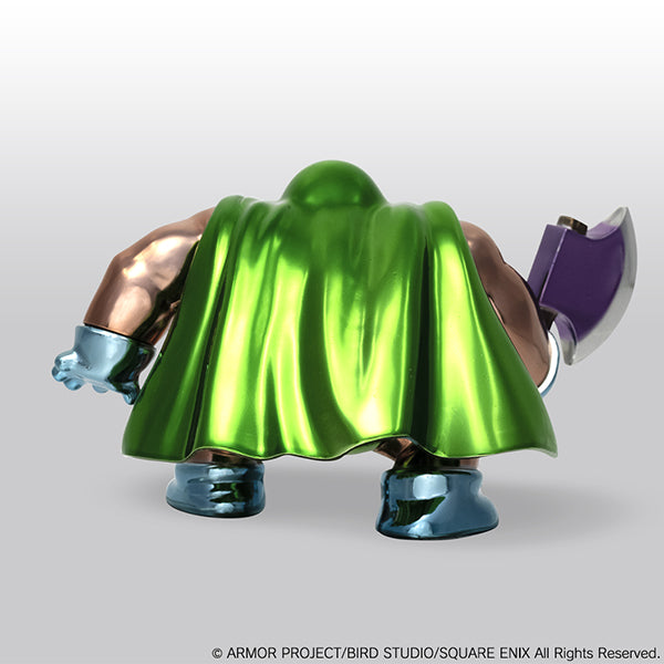 Square Enix Dragon Quest Metálico Monstros Galeria Robbin' 'ood Figura JAPÃO