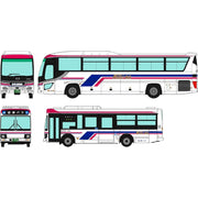 Tomytec The Bus Collection Aizu Bus 2Car Set JAPAN OFFICIAL