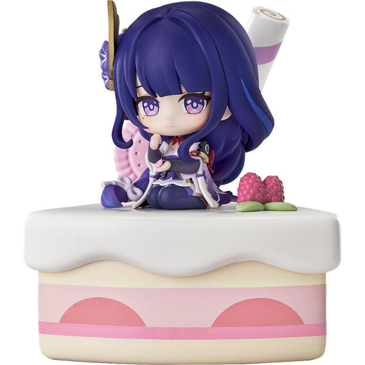 Wondrous Travels Series Genshin Impact Raiden Shogun Figure JAPAN OFFICIAL