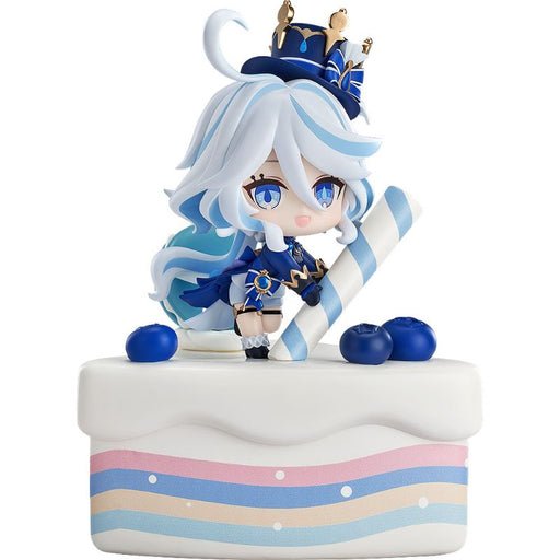 Good Smile Arts Shanghai Wondrous Travels Series Genshin Impact Furina Figure