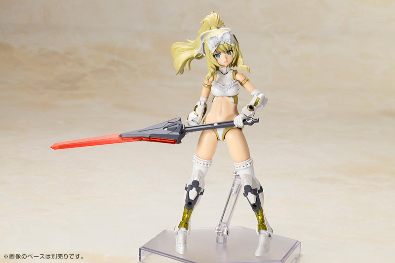 Kotobukiya Frame Arms Girl P3 Durga II Light Armor Ver. Model Kit JAPAN OFFICIAL