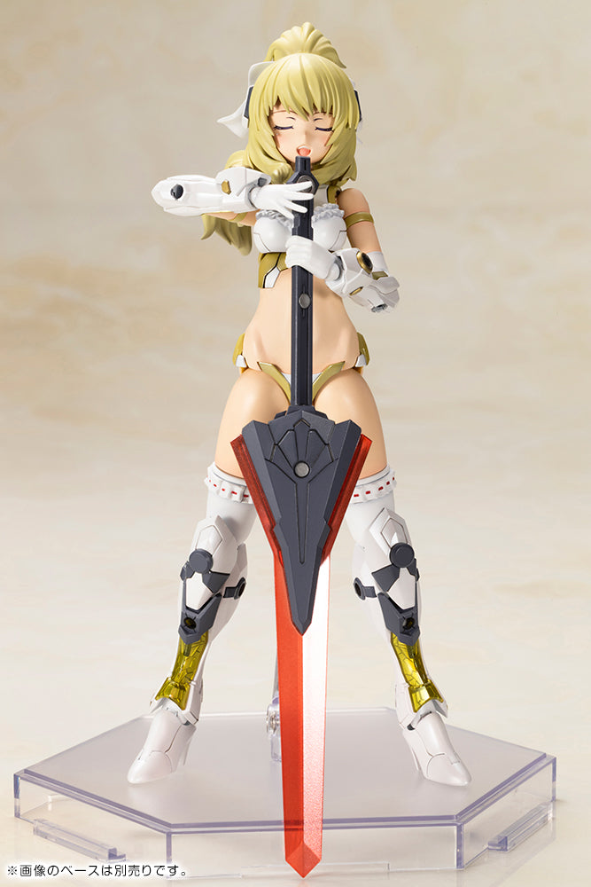 Kotobukiya Frame Arms Girl P3 Durga II Light Armor Ver. Model Kit JAPAN OFFICIAL
