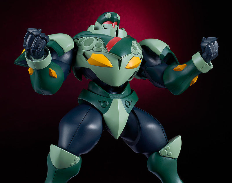 Kit modelo MODEROID Tekkaman Blade Tekkaman Dagger e Tekkaman Axe JAPÃO OFICIAL